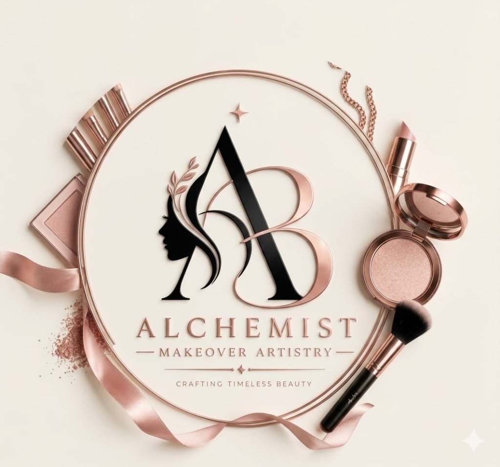 Alchemist Makeover Artistry Logo