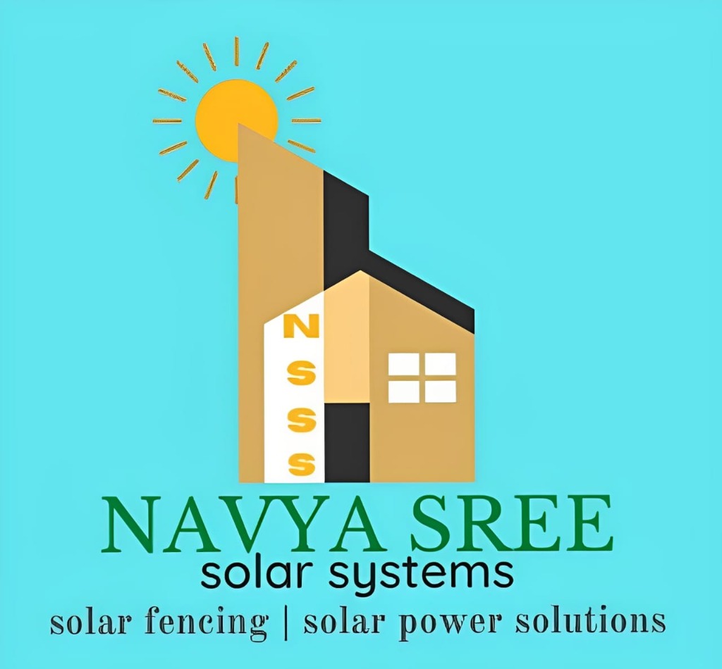Navya Sree Solar Systems Logo